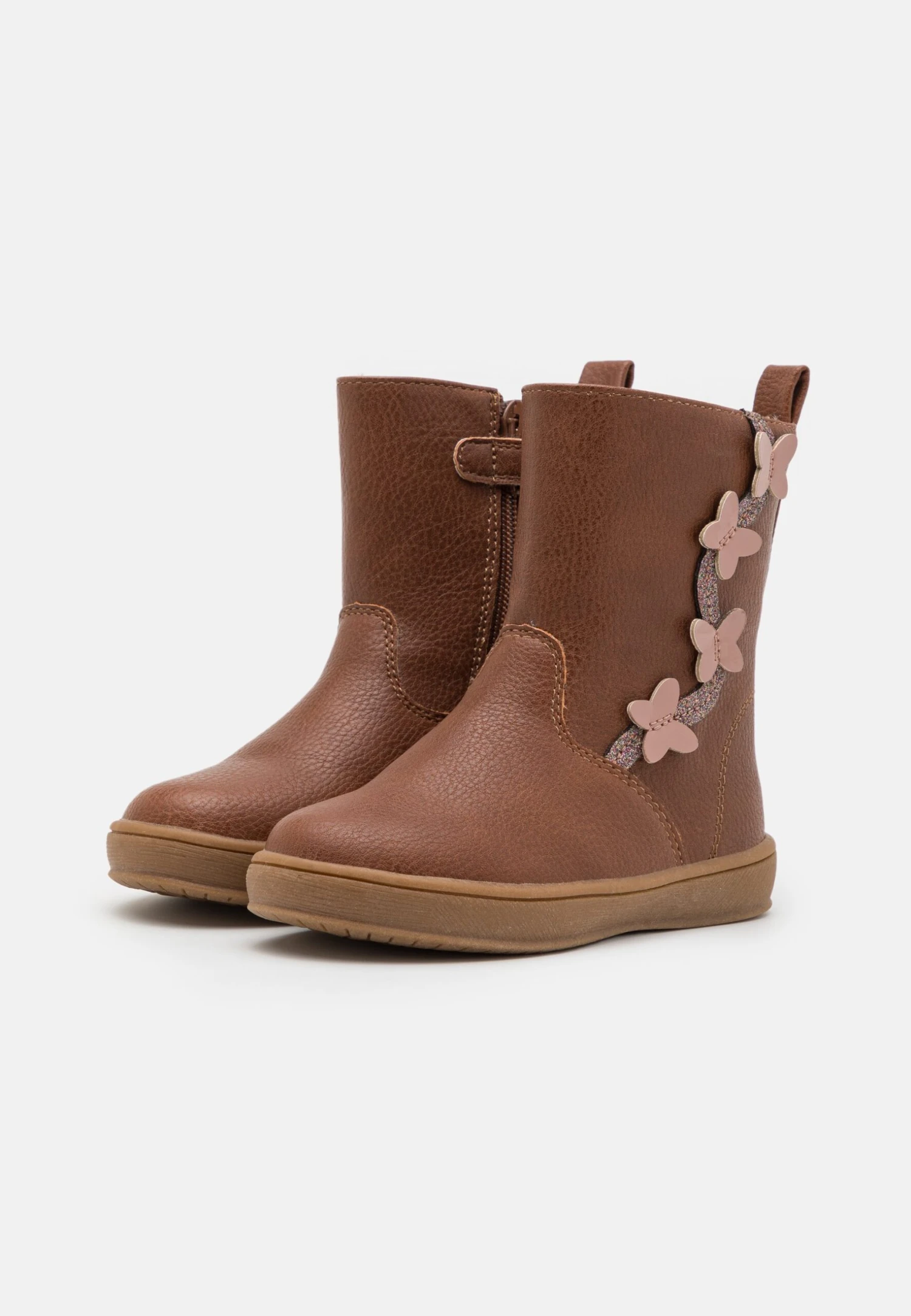 Friboo Stiefelette - Brown 4 Friboo Stiefelette - Brown – Bild 2