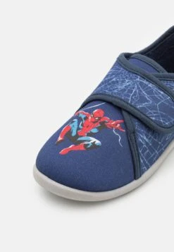 Friboo MARVEL SPIDER-MAN - Hausschuh - Dark Blue 13 Friboo MARVEL SPIDER-MAN - Hausschuh - Dark Blue -Friboo Geschaft a85058ce9aa14e1e8f420e5628894e12