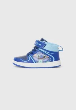 Friboo LILO & STITCH - Sneaker High - Blue