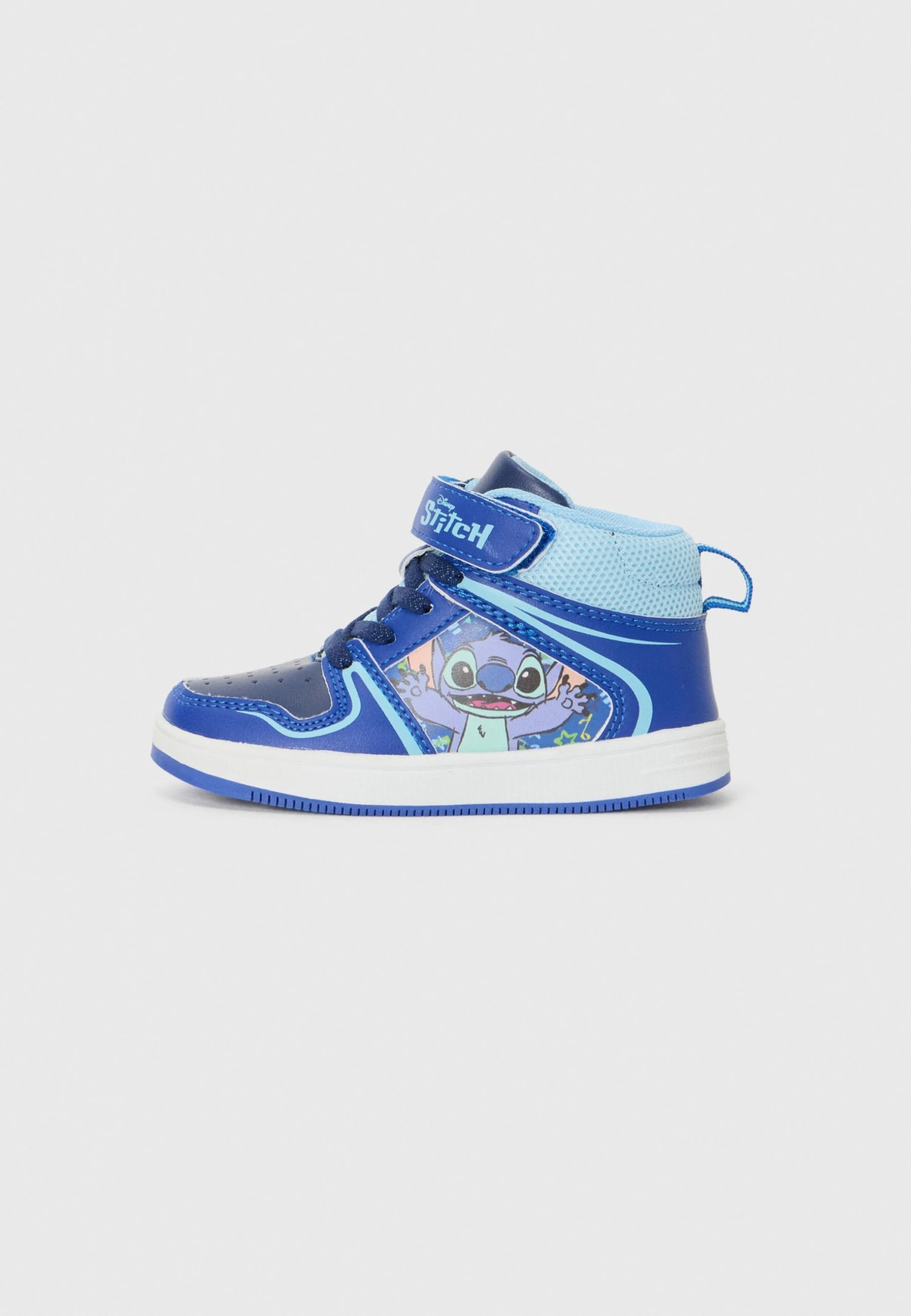 Friboo LILO & STITCH - Sneaker High - Blue 3 Friboo LILO & STITCH - Sneaker High - Blue