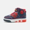 Friboo MARVEL SPIDER-MAN - HI-TOP TRAINERS BLINKING SHOES - Sneaker High - Dark Blue 1 Friboo MARVEL SPIDER-MAN - HI-TOP TRAINERS BLINKING SHOES - Sneaker High - Dark Blue -Friboo Geschaft ac2d7f875c7048aa8cefa1722bbddcab