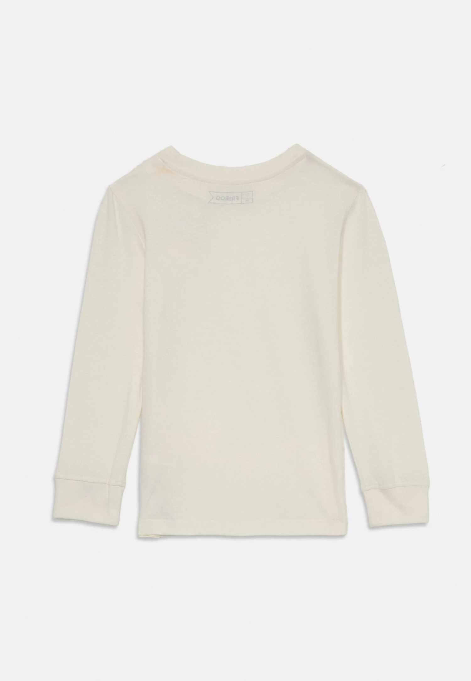 Friboo UNISEX 5 PACK - Langarmshirt - Off-white/grey/black 4 Friboo UNISEX 5 PACK - Langarmshirt - Off-white/grey/black – Bild 2