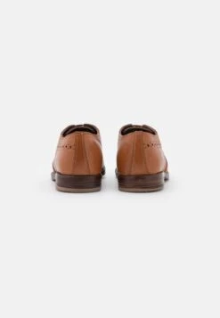 Friboo LEATHER - Schnürer - Light Brown 10 Friboo LEATHER - Schnürer - Light Brown -Friboo Geschaft ad925974c98843b7bd1495be16c80509