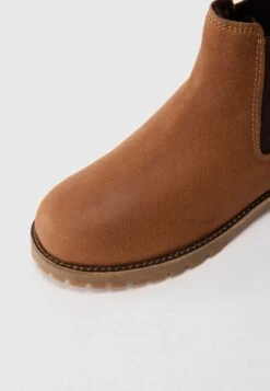 Friboo LEATHER - Stiefelette - Cocco Tan -Friboo Geschaft b0bad54ed66a49608e56ddfa3b03559b