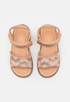 Friboo Riemensandalette - Rose Gold-coloured 11 Friboo Riemensandalette - Rose Gold-coloured -Friboo Geschaft b0faab15fd2b41169c7090f72c36a3aa