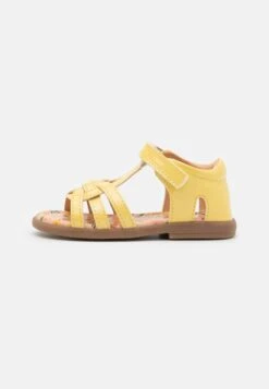 Friboo Riemensandalette - Yellow
