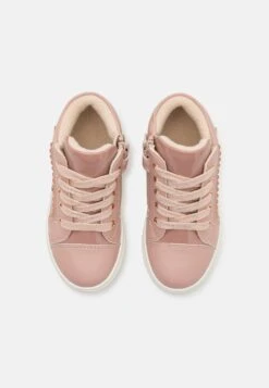 Friboo Sneaker High - Mottled Pink -Friboo Geschaft b38110e6ddeb48dd9ef85b7e0c6afd5d