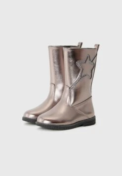 Friboo Stiefel - Mettalic Grey 9 Friboo Stiefel - Mettalic Grey -Friboo Geschaft b488f285158e492ca69e7d6fc40f4b05