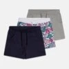 Friboo 3 PACK - Stoffhose - Pink/grey/blue
