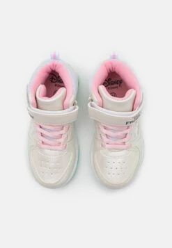 Friboo FROZEN BLINKING SHOES - Sneaker High - White/light Pink/light Blue 11 Friboo FROZEN BLINKING SHOES - Sneaker High - White/light Pink/light Blue -Friboo Geschaft b768fdd227ac483dba17d4bdb21351b4