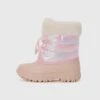 Friboo Snowboot/Winterstiefel - Light Pink -Friboo Geschaft b912b76d11fd4e5fbdf98233243ee98a