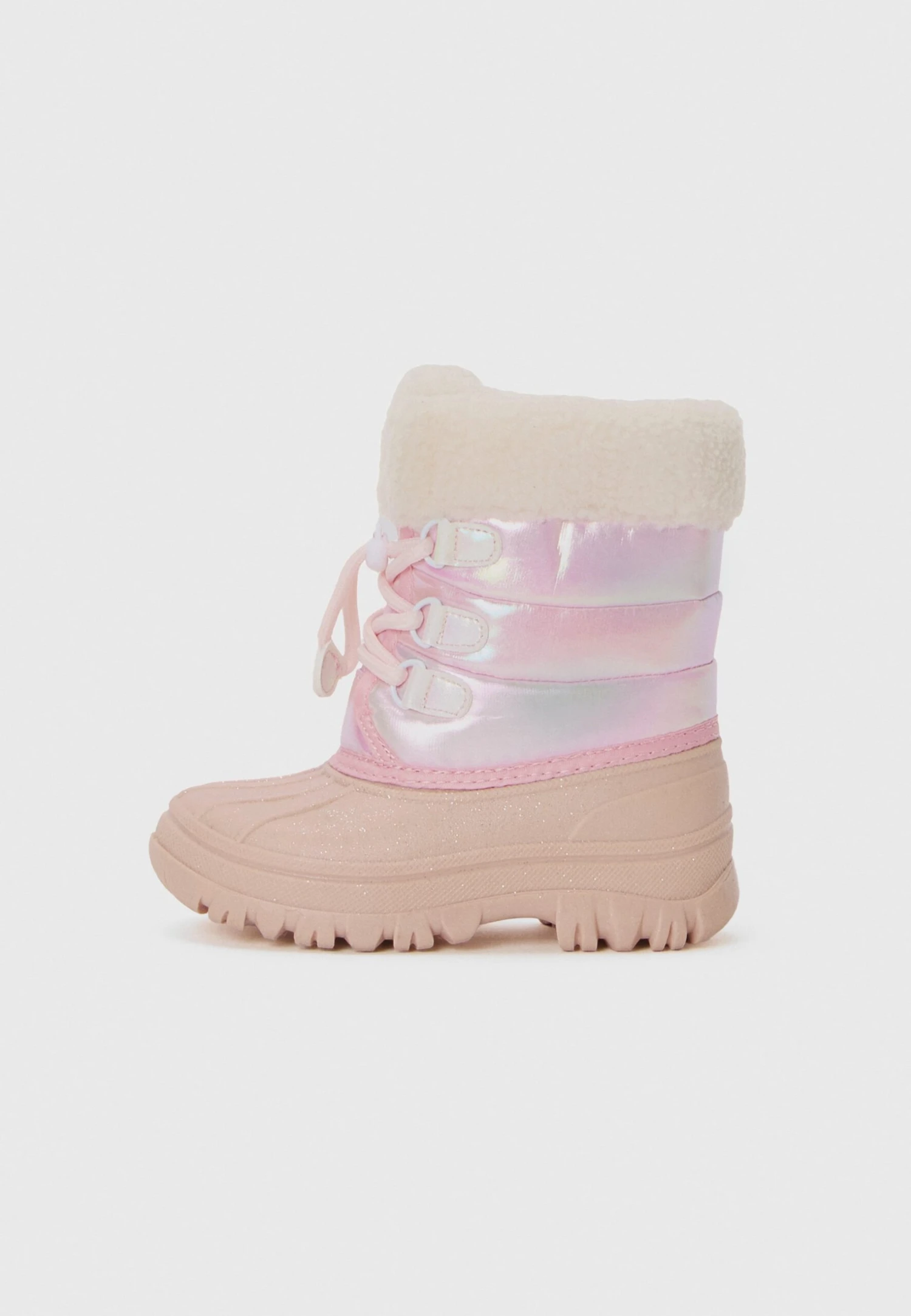 Friboo Snowboot/Winterstiefel - Light Pink 3 Friboo Snowboot/Winterstiefel - Light Pink
