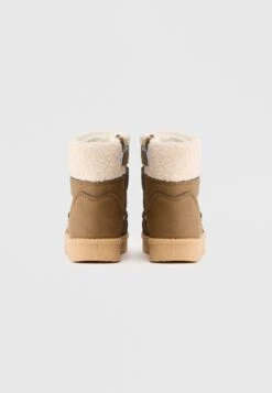 Friboo Schnürstiefelette - Beige 10 Friboo Schnürstiefelette - Beige -Friboo Geschaft b92b120d5cda40bdaeda1c7c83b5890f