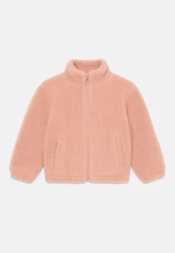 Friboo UNISEX - Fleecejacke - Beige -Friboo Geschaft bad4564ba0934d9490e667824c00e244