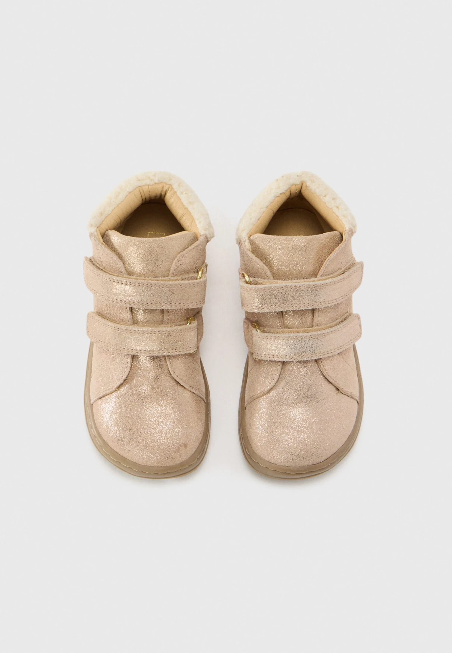 Friboo LEATHER - Stiefelette - Rose Gold-coloured 6 Friboo LEATHER - Stiefelette - Rose Gold-coloured – Bild 4