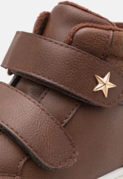 Friboo Sneaker High - Brown 13 Friboo Sneaker High - Brown -Friboo Geschaft bb9c10c276694643b5f4cb61aff8d48a