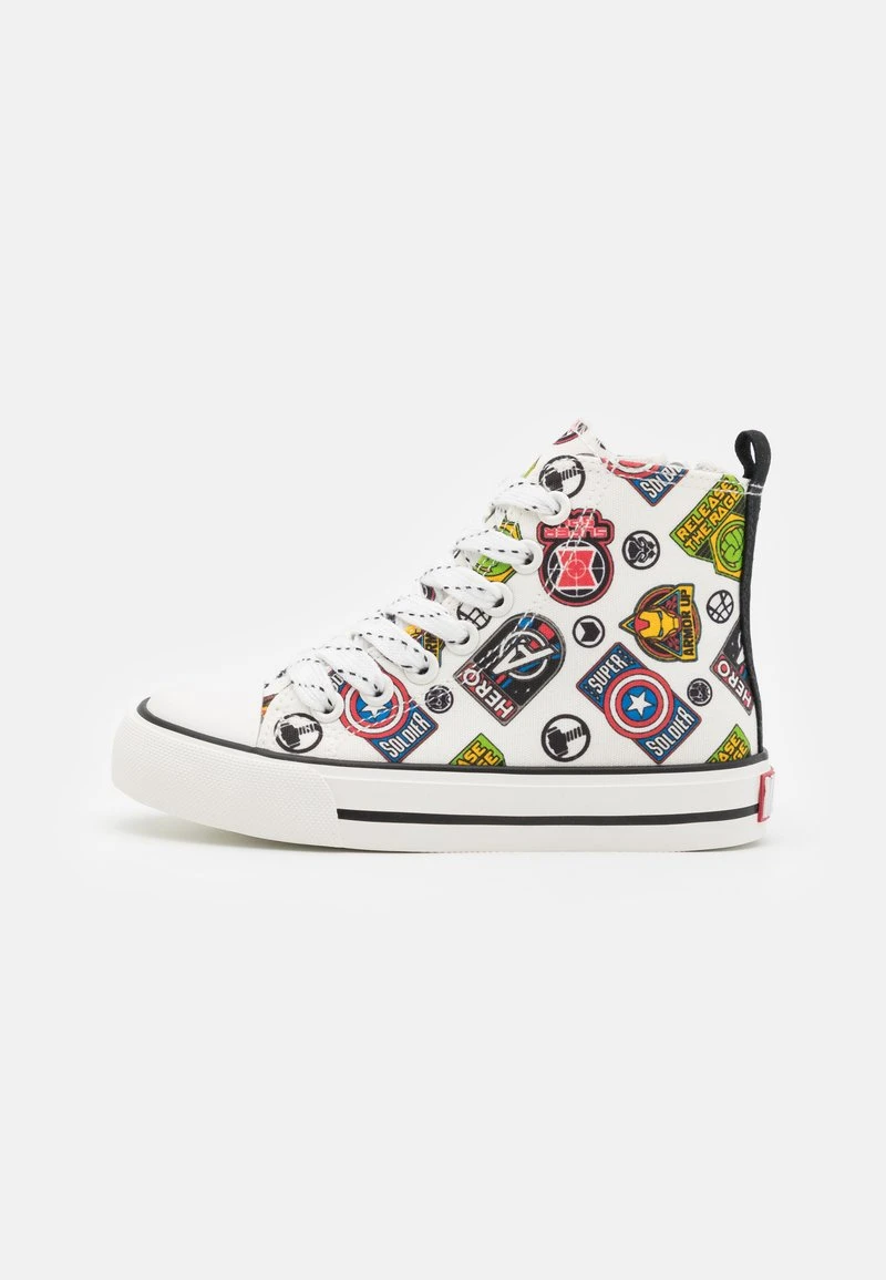 Friboo MARVEL AVENGERS - Sneaker High - Multi-coloured 3 Friboo MARVEL AVENGERS - Sneaker High - Multi-coloured