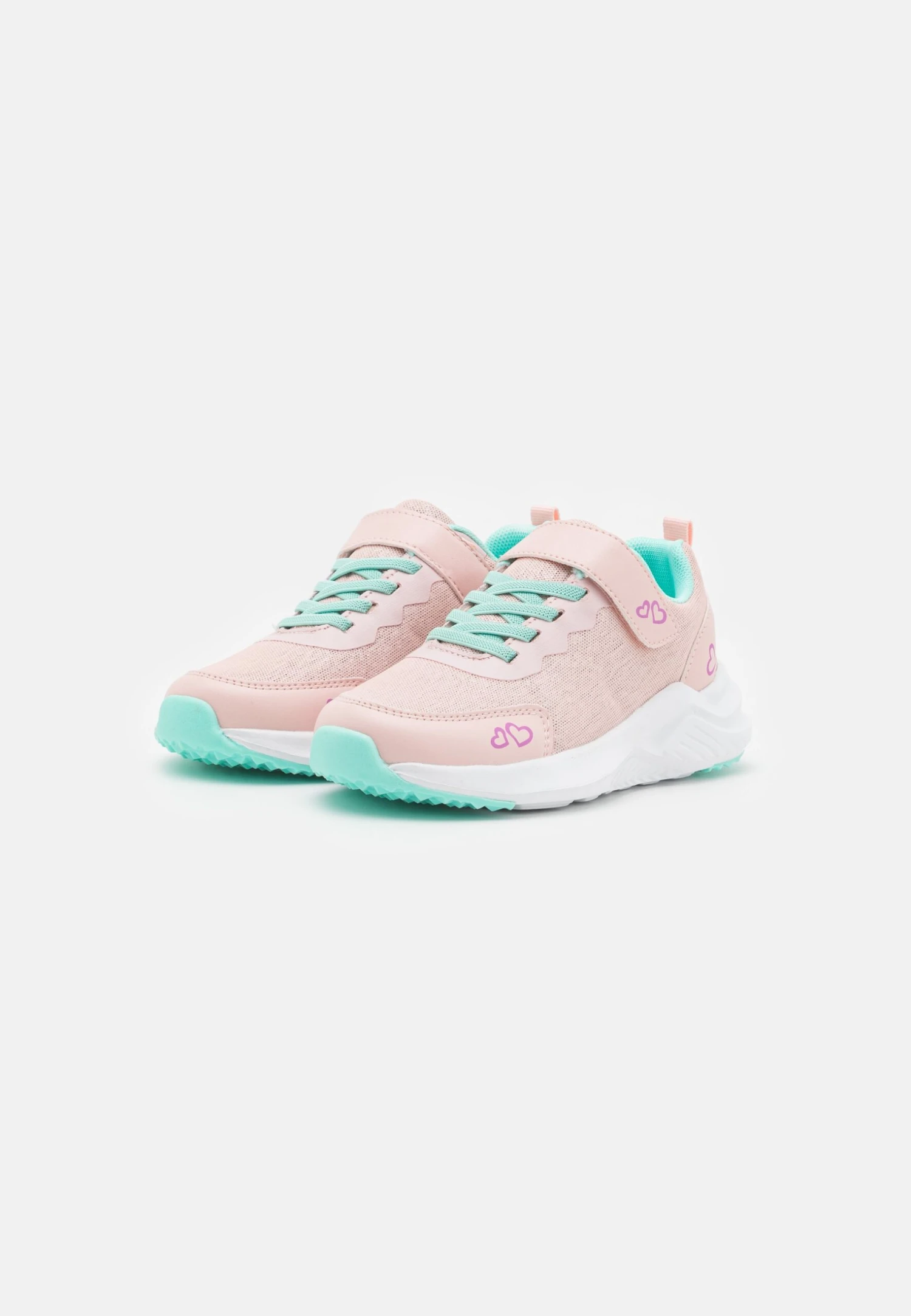 Friboo MACHINE WASHABLE TRAINERS - Sneaker Low - Light Pink 4 Friboo MACHINE WASHABLE TRAINERS - Sneaker Low - Light Pink – Bild 2