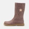 Friboo Stiefel - Mauve 2 Friboo Stiefel - Mauve -Friboo Geschaft be3ee5d3027741d58913b44b0c1baf67