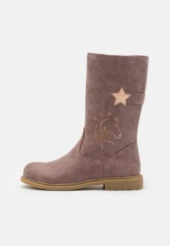 Friboo Stiefel - Mauve