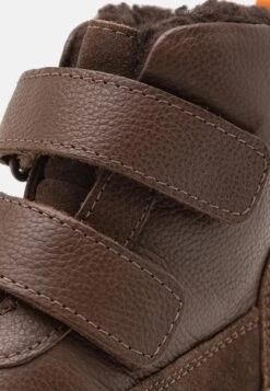 Friboo LEATHER - Stiefelette - Dark Brown 13 Friboo LEATHER - Stiefelette - Dark Brown -Friboo Geschaft bfc9bf47c621492aa9fbedfaf2b810ca