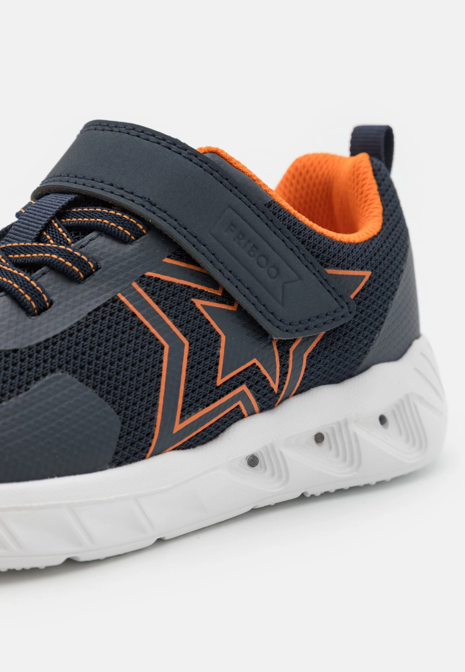 Friboo BLINKING SHOES - Sneaker Low - Dark Blue 8 Friboo BLINKING SHOES - Sneaker Low - Dark Blue – Bild 6