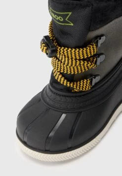 Friboo Snowboot/Winterstiefel - Black/dark Green 13 Friboo Snowboot/Winterstiefel - Black/dark Green -Friboo Geschaft c1b5cfd687144b0c8d1fb85ba3506ab0