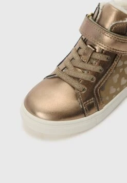Friboo Sneaker Low - Bronze-coloured -Friboo Geschaft c236102533824312a8363ded32ed2d25