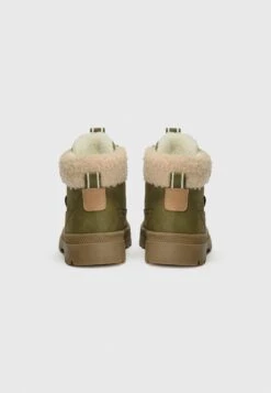 Friboo Snowboot/Winterstiefel - Khaki -Friboo Geschaft c295e5b9df494d81bde6deb622c29ab8
