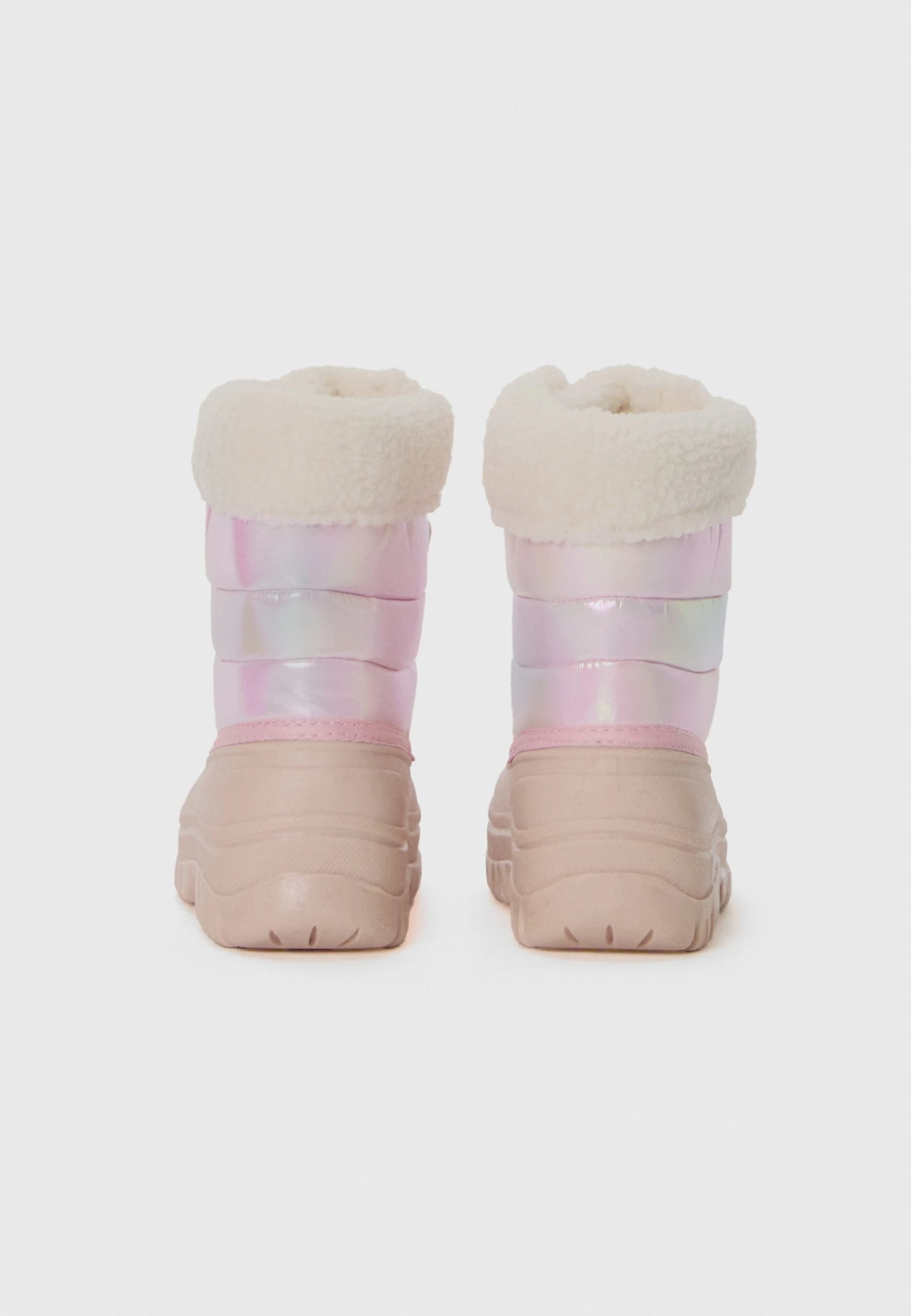 Friboo Snowboot/Winterstiefel - Light Pink 5 Friboo Snowboot/Winterstiefel - Light Pink – Bild 3