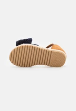 Friboo Riemensandalette - Dark Blue -Friboo Geschaft c43cf9b59f3e48f9b617fb8eee7ad76a