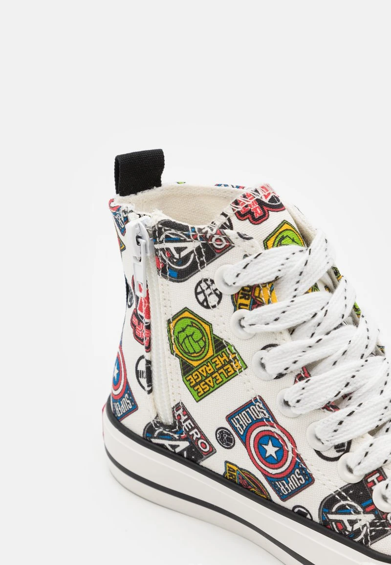 Friboo MARVEL AVENGERS - Sneaker High - Multi-coloured 8 Friboo MARVEL AVENGERS - Sneaker High - Multi-coloured – Bild 6