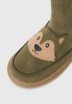 Friboo UNISEX - Stiefelette - Khaki 10 Friboo UNISEX - Stiefelette - Khaki -Friboo Geschaft c5a969dd35c04f3eae3ad006641fe1a3