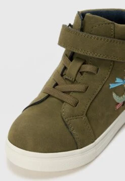 Friboo Sneaker High - Green 13 Friboo Sneaker High - Green -Friboo Geschaft c5d38ead2c2245c3be38dd20b31b0f31