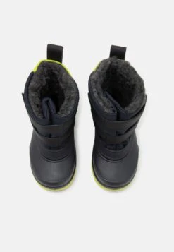 Friboo Snowboot/Winterstiefel - Dark Blue/neon Green 11 Friboo Snowboot/Winterstiefel - Dark Blue/neon Green -Friboo Geschaft c84f43e861024de1a3bde8717b64a120