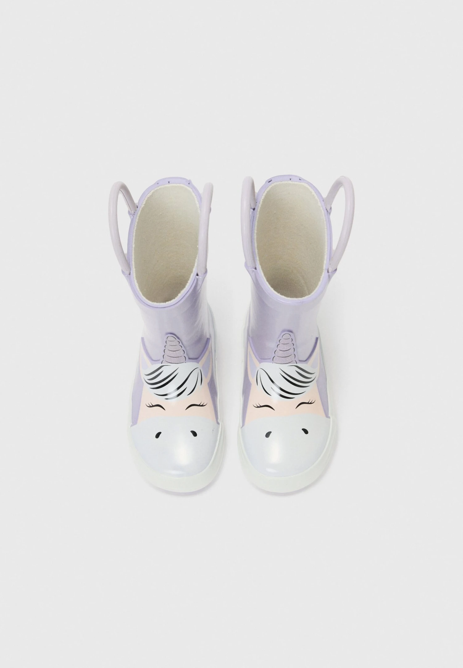 Friboo Gummistiefel - Purple 3 Friboo Gummistiefel - Purple