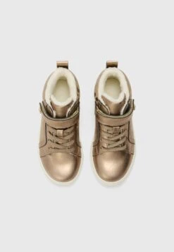 Friboo Sneaker Low - Bronze-coloured -Friboo Geschaft c8d89179c0bc4f979c6035597fb8ff1a