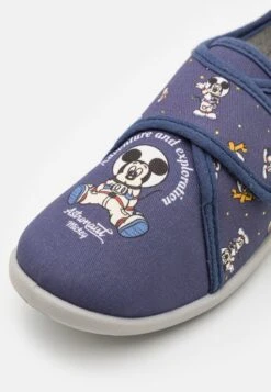 Friboo DISNEY MICKEY MOUSE - Hausschuh - Dark Blue 13 Friboo DISNEY MICKEY MOUSE - Hausschuh - Dark Blue -Friboo Geschaft c94a57e6ca704cd994278826c31284d2