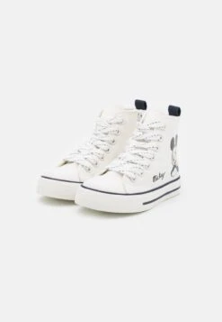 Friboo DISNEY MICKEY MOUSE & MINNIE MOUSE - Sneaker High - White -Friboo Geschaft c954037955c840cab568709dbcb6f69d