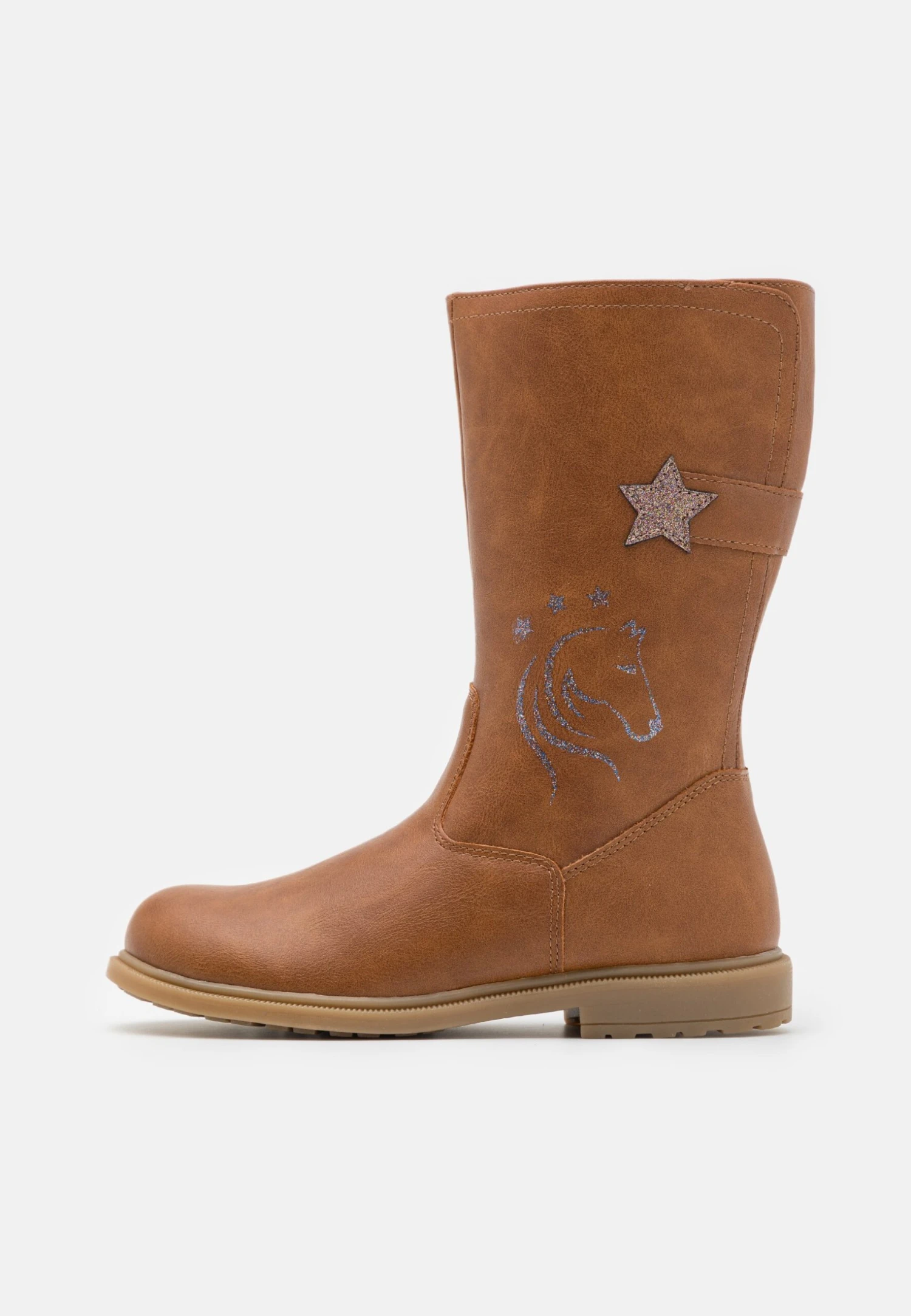 Friboo Stiefel - Mauve 9 Friboo Stiefel - Mauve – Bild 7