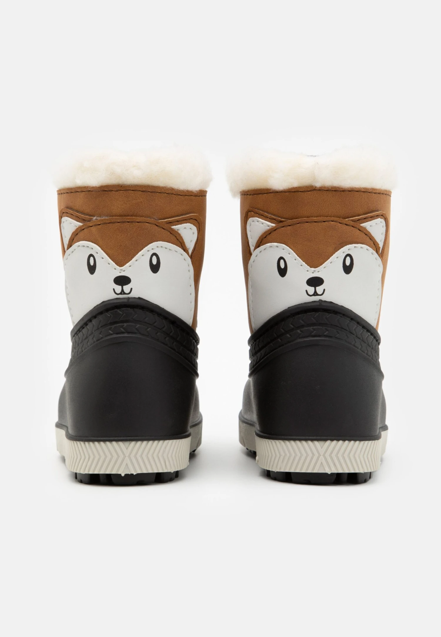 Friboo Schnürstiefel - Brown 5 Friboo Schnürstiefel - Brown – Bild 3