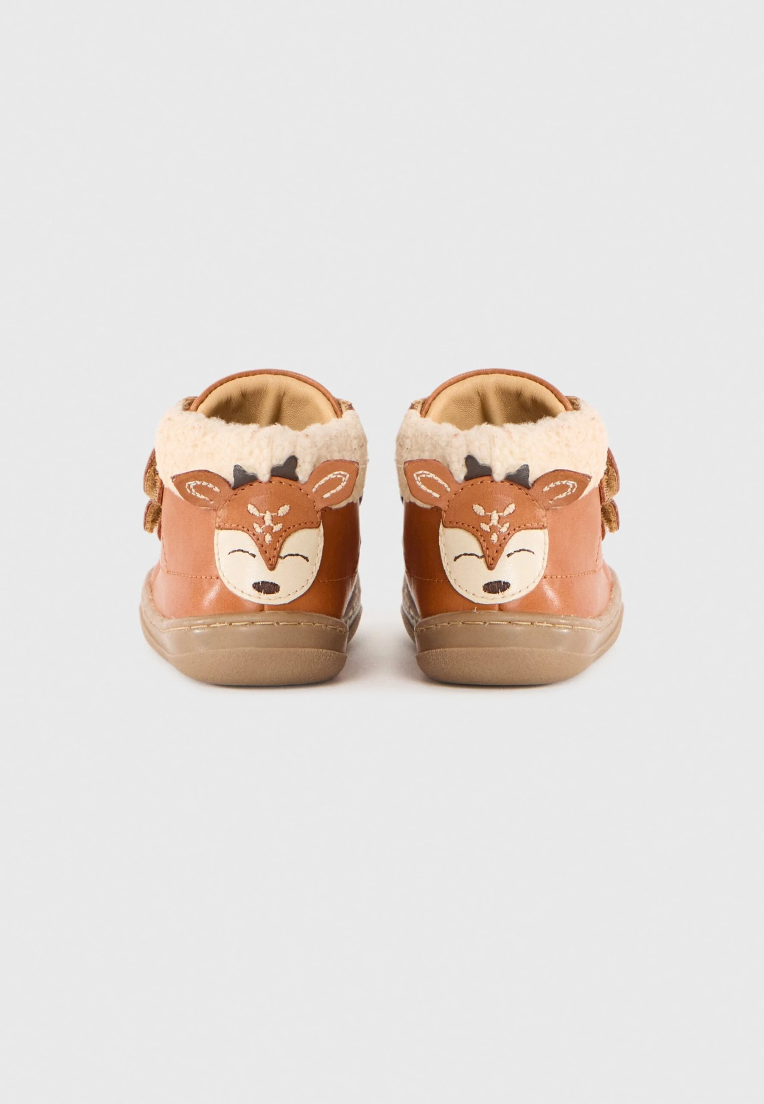 Friboo LEATHER - Ankle Boot - Cognac 3 Friboo LEATHER - Ankle Boot - Cognac