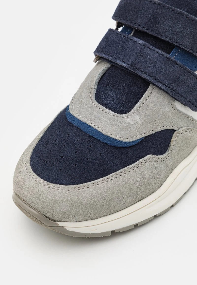 Friboo LEATHER - Sneaker Low - Grey 8 Friboo LEATHER - Sneaker Low - Grey – Bild 6