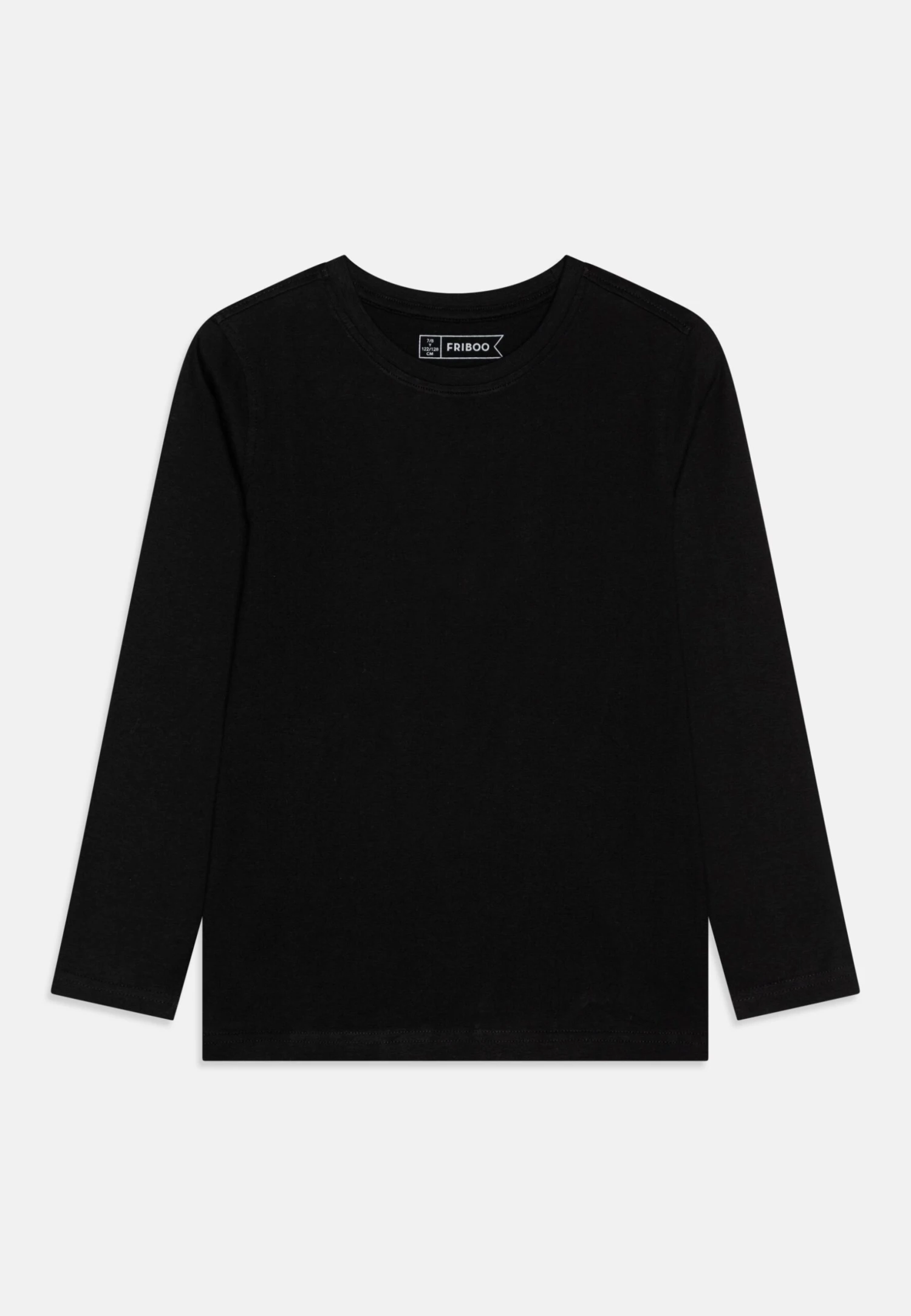 Friboo UNISEX 3 PACK - Langarmshirt - Black/light Pink/white 5 Friboo UNISEX 3 PACK - Langarmshirt - Black/light Pink/white – Bild 3