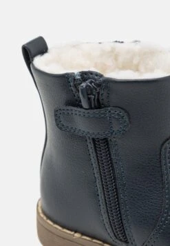 Friboo Stiefelette - Dark Blue/gold -Friboo Geschaft cfe6a876a2d04ff3953ab76790520790