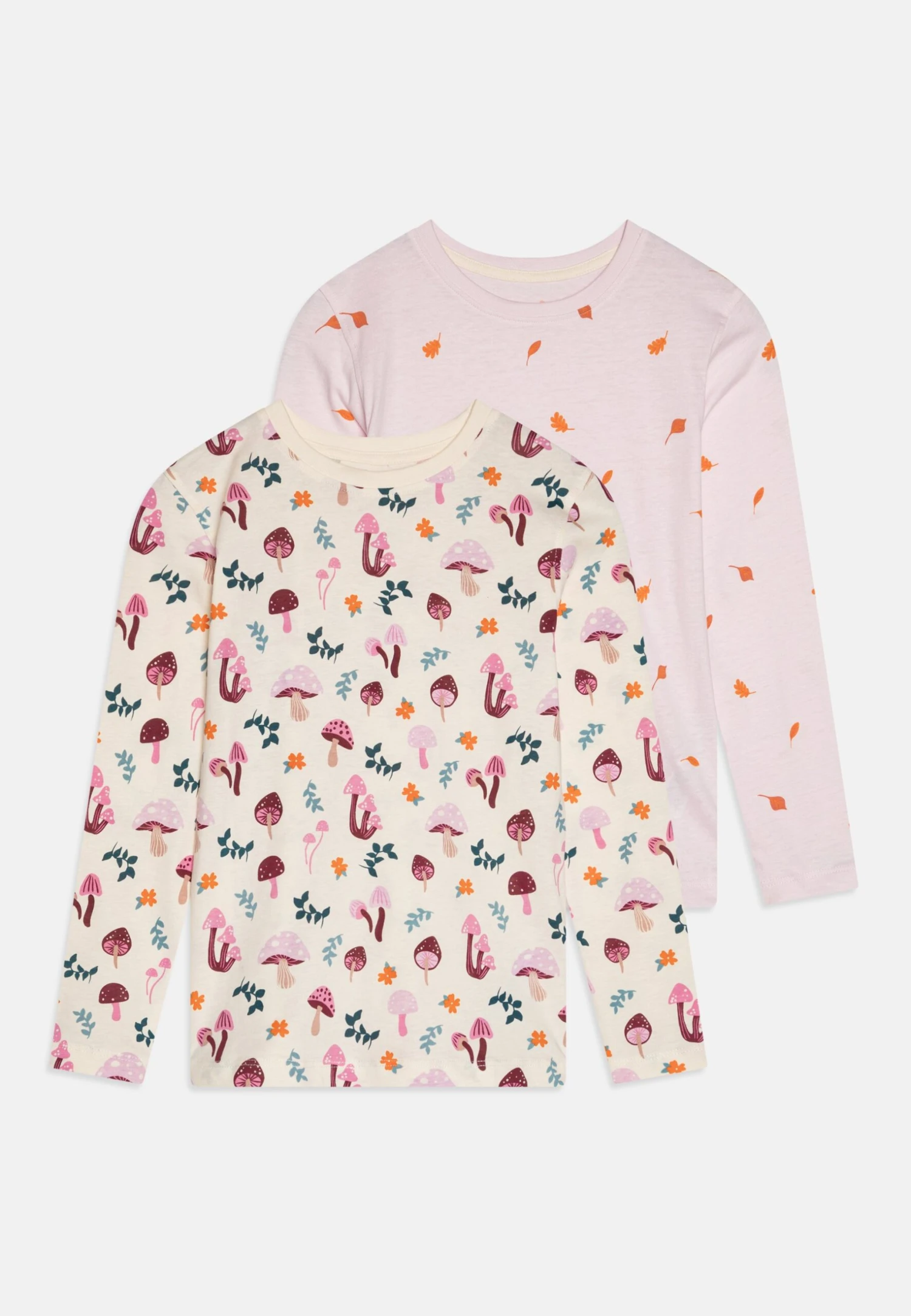 Friboo 2 PACK LONG SLEEVE GIRLS TOPS - Langarmshirt - Light Pink/purple 7 Friboo 2 PACK LONG SLEEVE GIRLS TOPS - Langarmshirt - Light Pink/purple – Bild 5