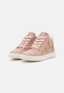 Friboo Sneaker High - Mottled Pink -Friboo Geschaft d22a57b549024b6094321bcf5487120f