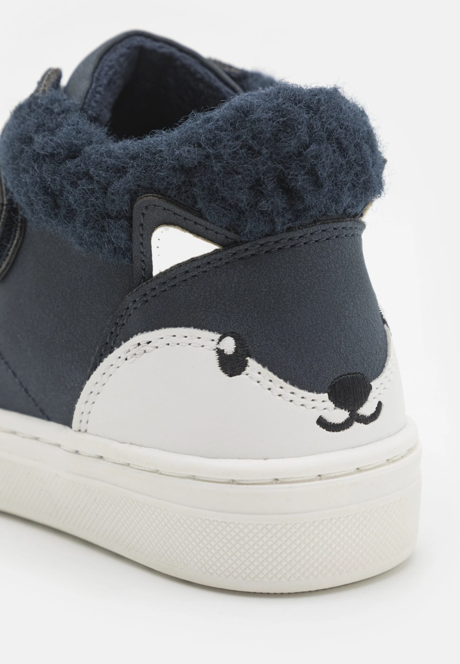 Friboo UNISEX - Sneaker High - Dark Blue 8 Friboo UNISEX - Sneaker High - Dark Blue – Bild 6