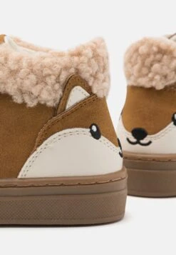 Friboo UNISEX - Sneaker High - Cognac 15 Friboo UNISEX - Sneaker High - Cognac -Friboo Geschaft d5125baae843442686dc68c9482500b7