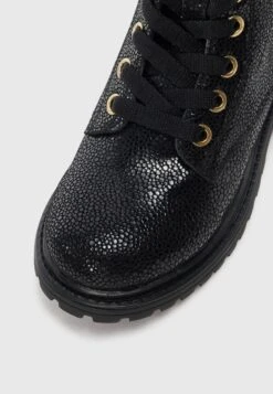 Friboo LEATHER - Schnürstiefel - Black 13 Friboo LEATHER - Schnürstiefel - Black -Friboo Geschaft d58d76e6170c4b41be8c1a2f923e72ed